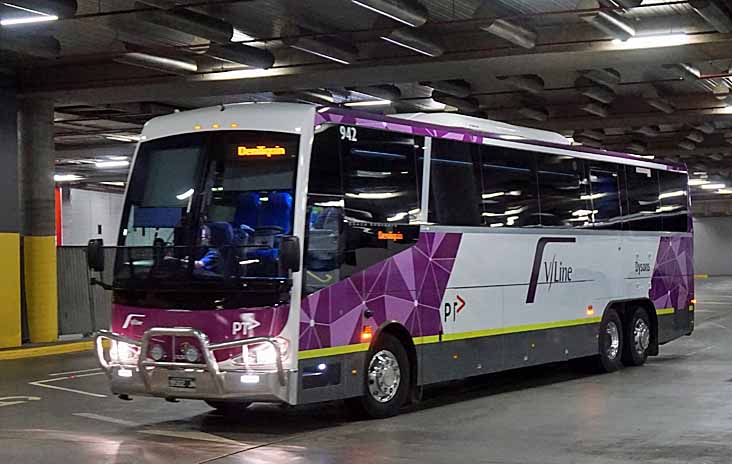 Dysons Scania K440EB Coach Concepts 942 V-Line